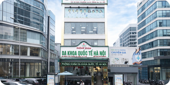 Đa khoa quốc tế Hà Nội