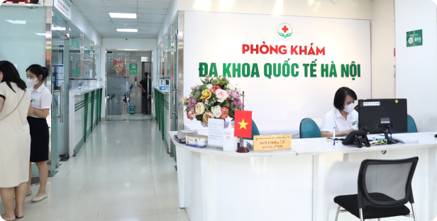 Đa khoa quốc tế Hà Nội