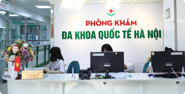 Đa khoa quốc tế Hà Nội