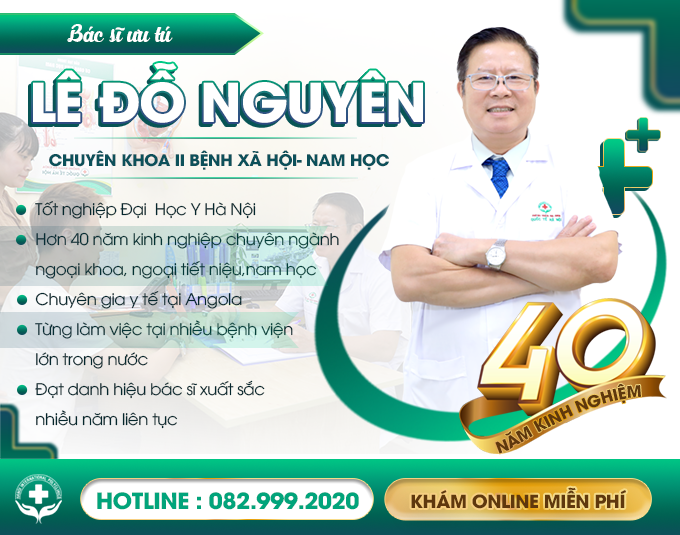 bác sĩ Nguyên